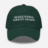MAKE SYRIA GREAT AGAIN – قبعة
